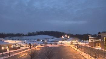Weather camera view of Montour HS.