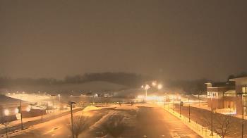 Weather camera view of Montour HS.