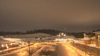 Weather camera view of Montour HS.