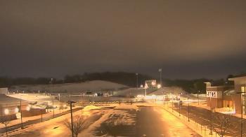 Weather camera view of Montour HS.