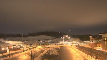 Weather camera view of Montour HS.