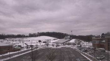 Weather camera view of Montour HS.