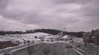 Weather camera view of Montour HS.