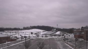 Weather camera view of Montour HS.
