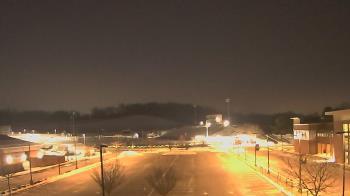 Weather camera view of Montour HS.