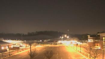 Weather camera view of Montour HS.