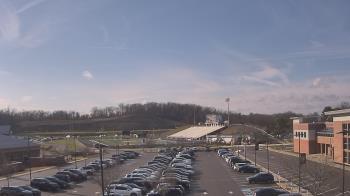 Weather camera view of Montour HS.