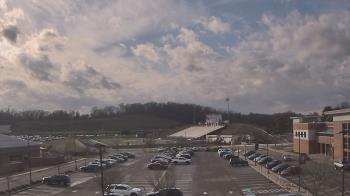Weather camera view of Montour HS.