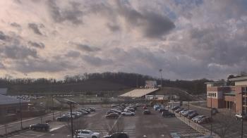 Weather camera view of Montour HS.