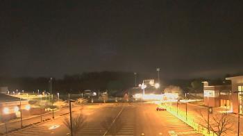 Weather camera view of Montour HS.