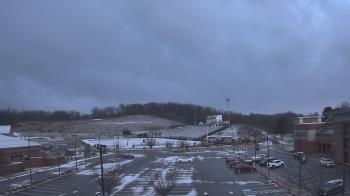 Weather camera view of Montour HS.