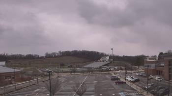 Weather camera view of Montour HS.