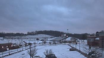 Weather camera view of Montour HS.