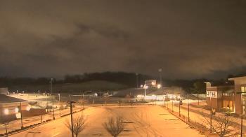 Weather camera view of Montour HS.