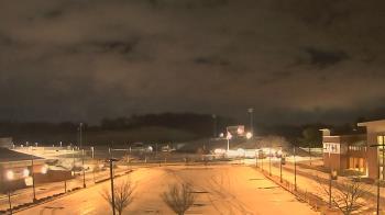 Weather camera view of Montour HS.