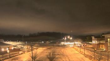 Weather camera view of Montour HS.