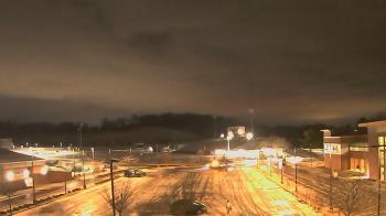 Weather camera view of Montour HS.