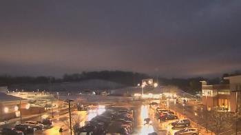 Weather camera view of Montour HS.