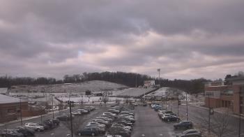 Weather camera view of Montour HS.