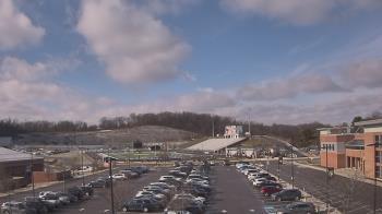 Weather camera view of Montour HS.