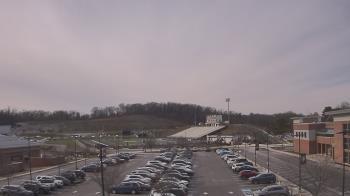 Weather camera view of Montour HS.