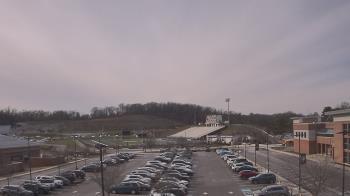 Weather camera view of Montour HS.