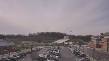Weather camera view of Montour HS.