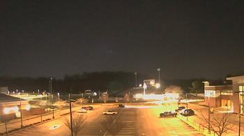 Weather camera view of Montour HS.