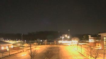 Weather camera view of Montour HS.