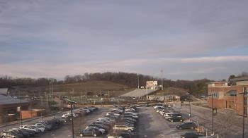 Weather camera view of Montour HS.