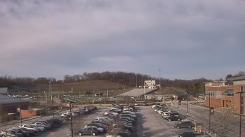 Weather camera view of Montour HS.