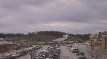 Weather camera view of Montour HS.