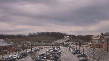 Weather camera view of Montour HS.