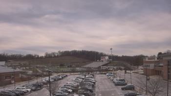 Weather camera view of Montour HS.