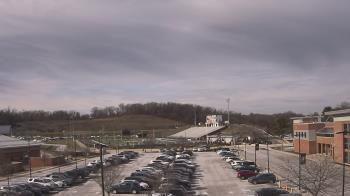 Weather camera view of Montour HS.