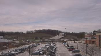 Weather camera view of Montour HS.