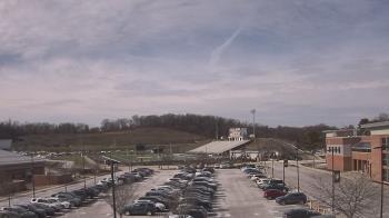 Weather camera view of Montour HS.