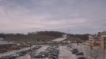 Weather camera view of Montour HS.