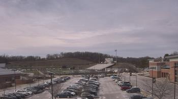 Weather camera view of Montour HS.