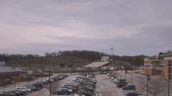 Weather camera view of Montour HS.