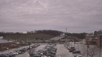 Weather camera view of Montour HS.
