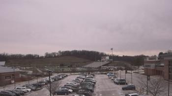 Weather camera view of Montour HS.