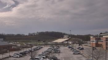Weather camera view of Montour HS.