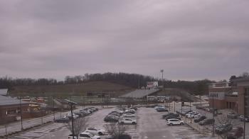 Weather camera view of Montour HS.