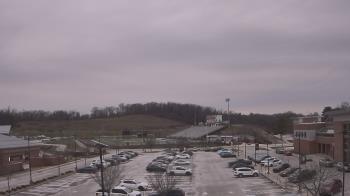 Weather camera view of Montour HS.