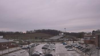 Weather camera view of Montour HS.