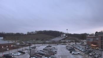 Weather camera view of Montour HS.