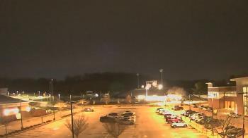 Weather camera view of Montour HS.