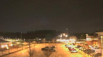 Weather camera view of Montour HS.