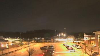 Weather camera view of Montour HS.